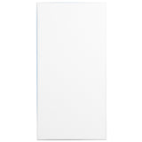 Primacoustic Broadband 24 x 48 x 2-Inch Acoustic Panels Paintable White 3-Set Square Edge
