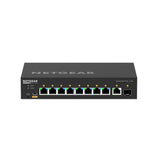 NETGEAR M4250-9G1F-POE+ 10-Port AV Managed Switch
