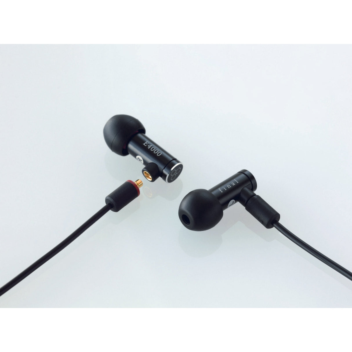 Final Audio E4000 Aluminum Dynamic Driver In-Ear Monitor