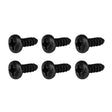 Audio-Technica Replacement Screw Set for Rack Ears 6-Piece