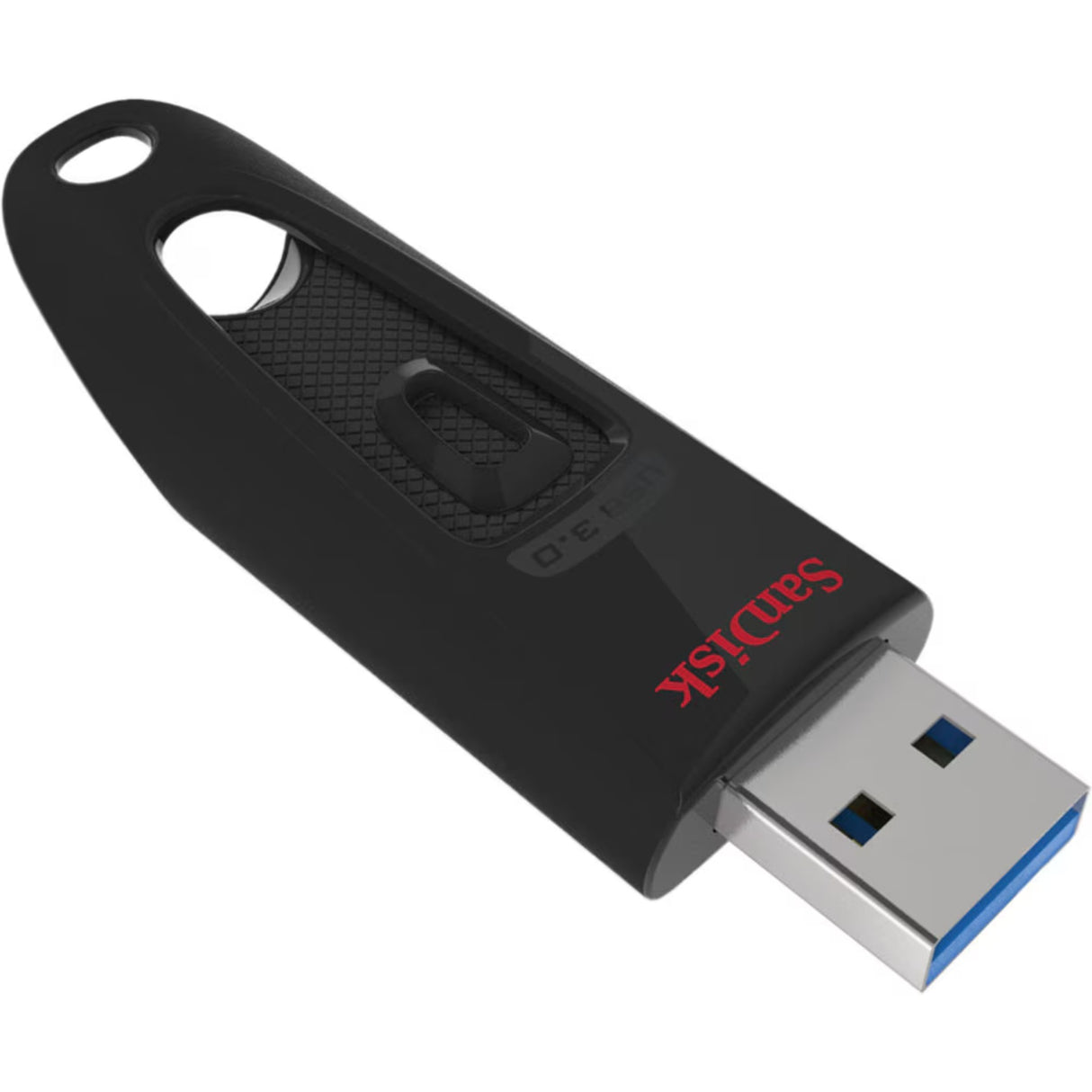 SanDisk - SanDisk Ultra 128GB USB 3.0 Flash Drive - SDCZ48-128G-A46
