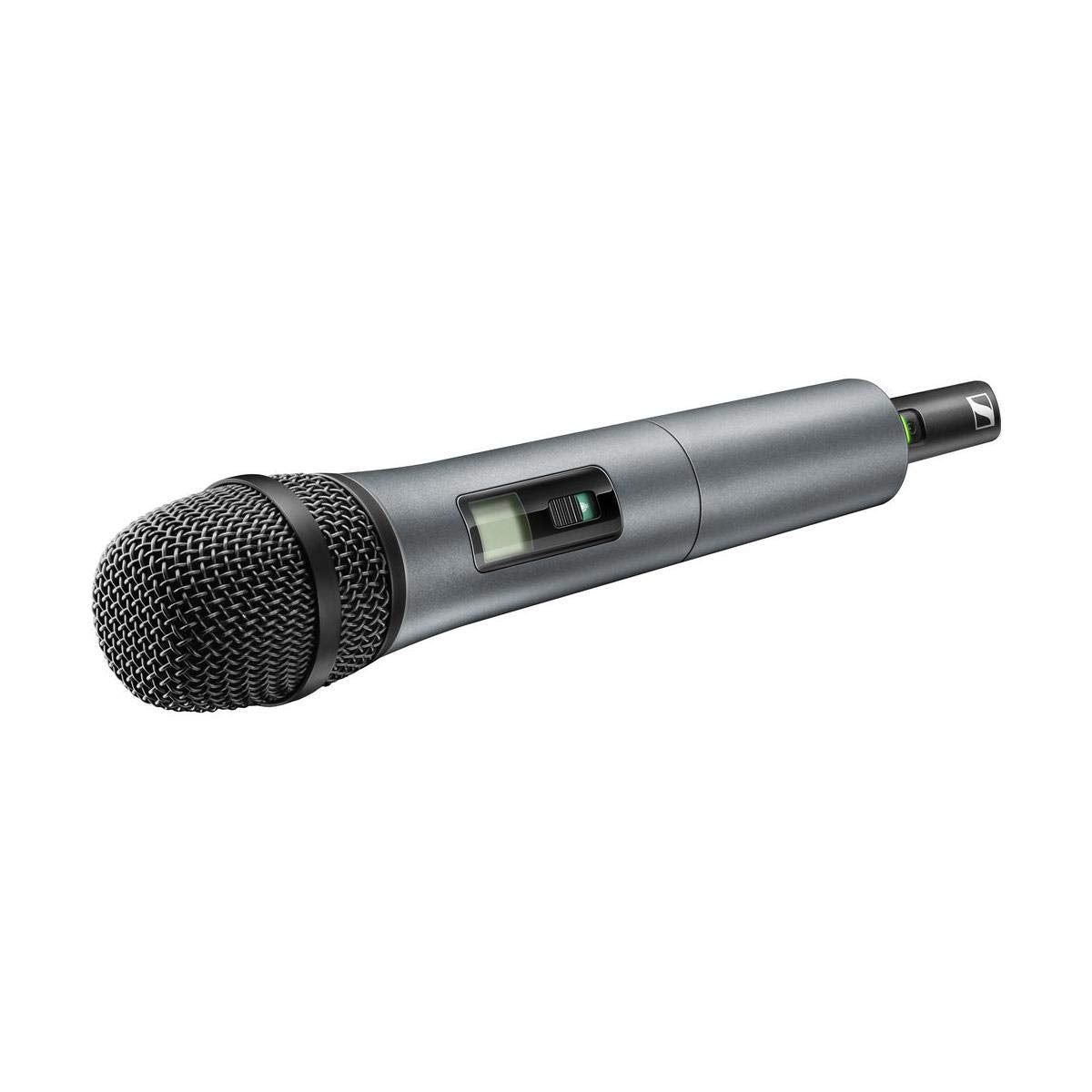 Sennheiser SKM 825-XSW-A Handheld Transmitter Microphone with e825 Capsule