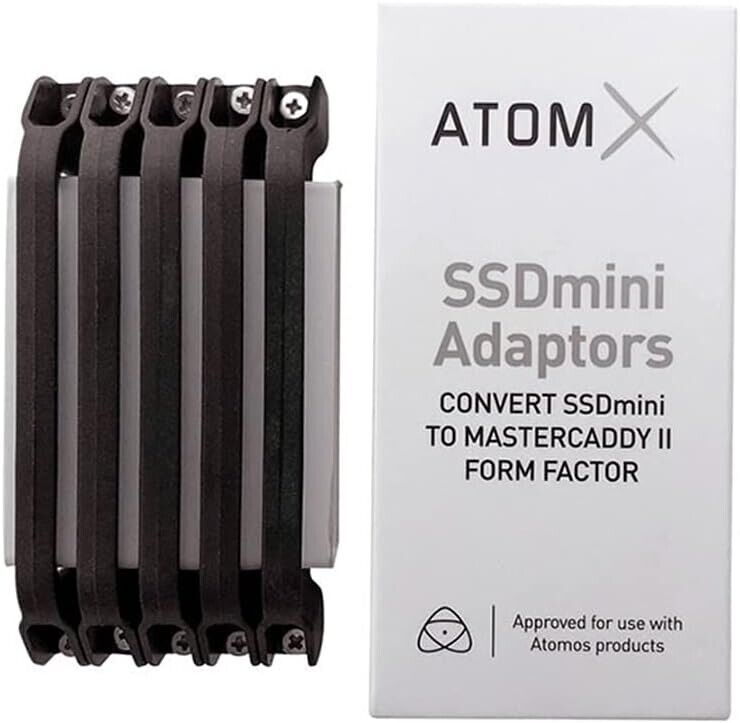 Atomos AtomX SSDmini Handle