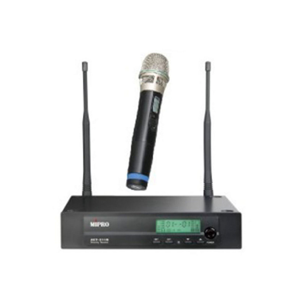 MIPRO ACT-311/ACT-32H Single-Channel Handheld Wireless System