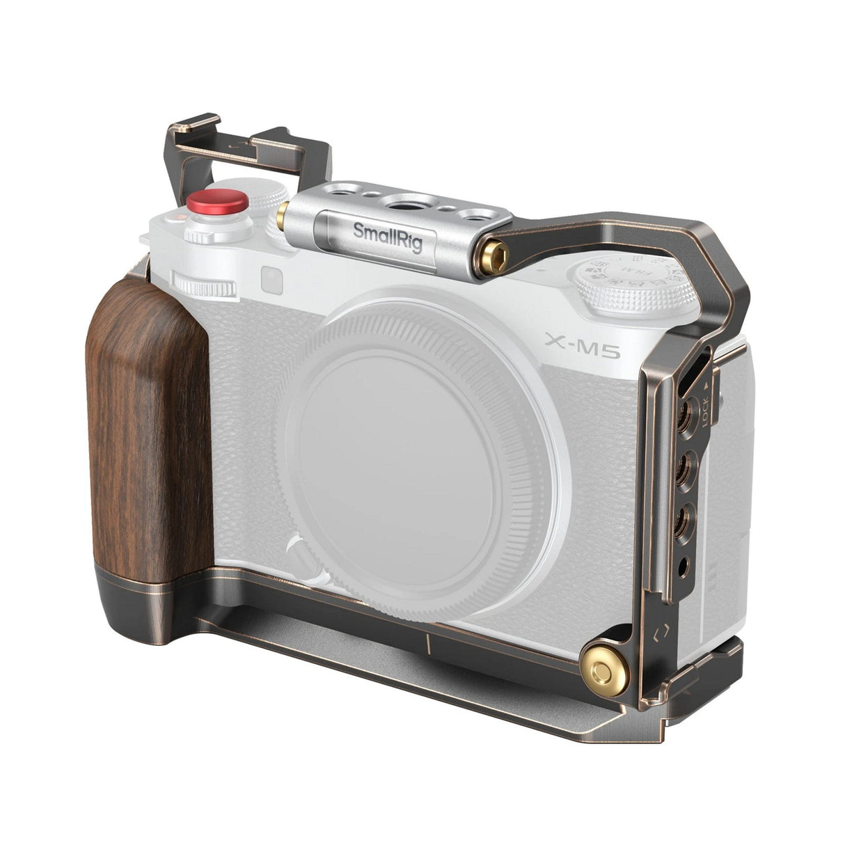 SmallRig Retro Cage for FUJIFILM X-M5