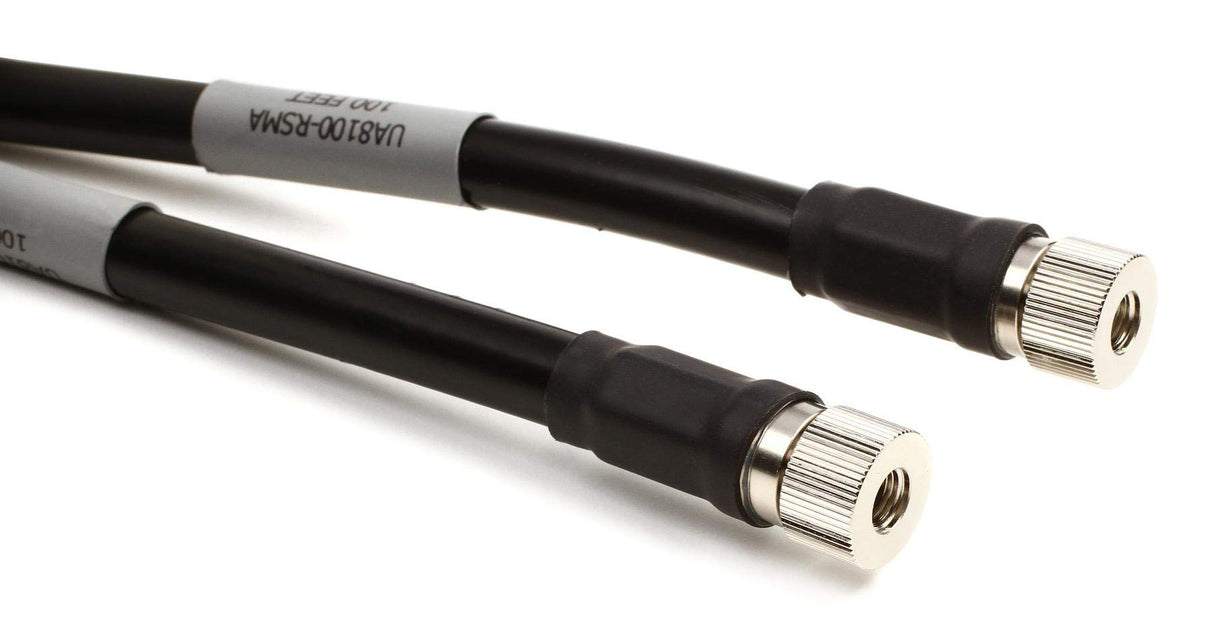 Shure UA8100-RSMA 30.5m Reverse SMA Cable