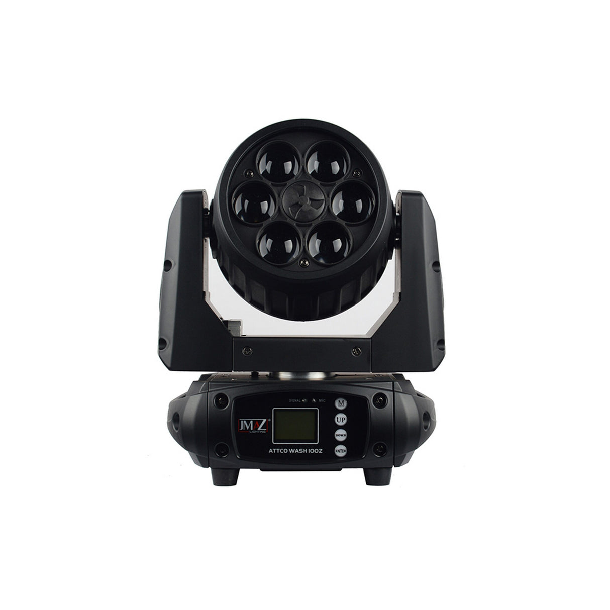 JMAZ Attco WASH 100Z LED Moving Head Zoom Wash