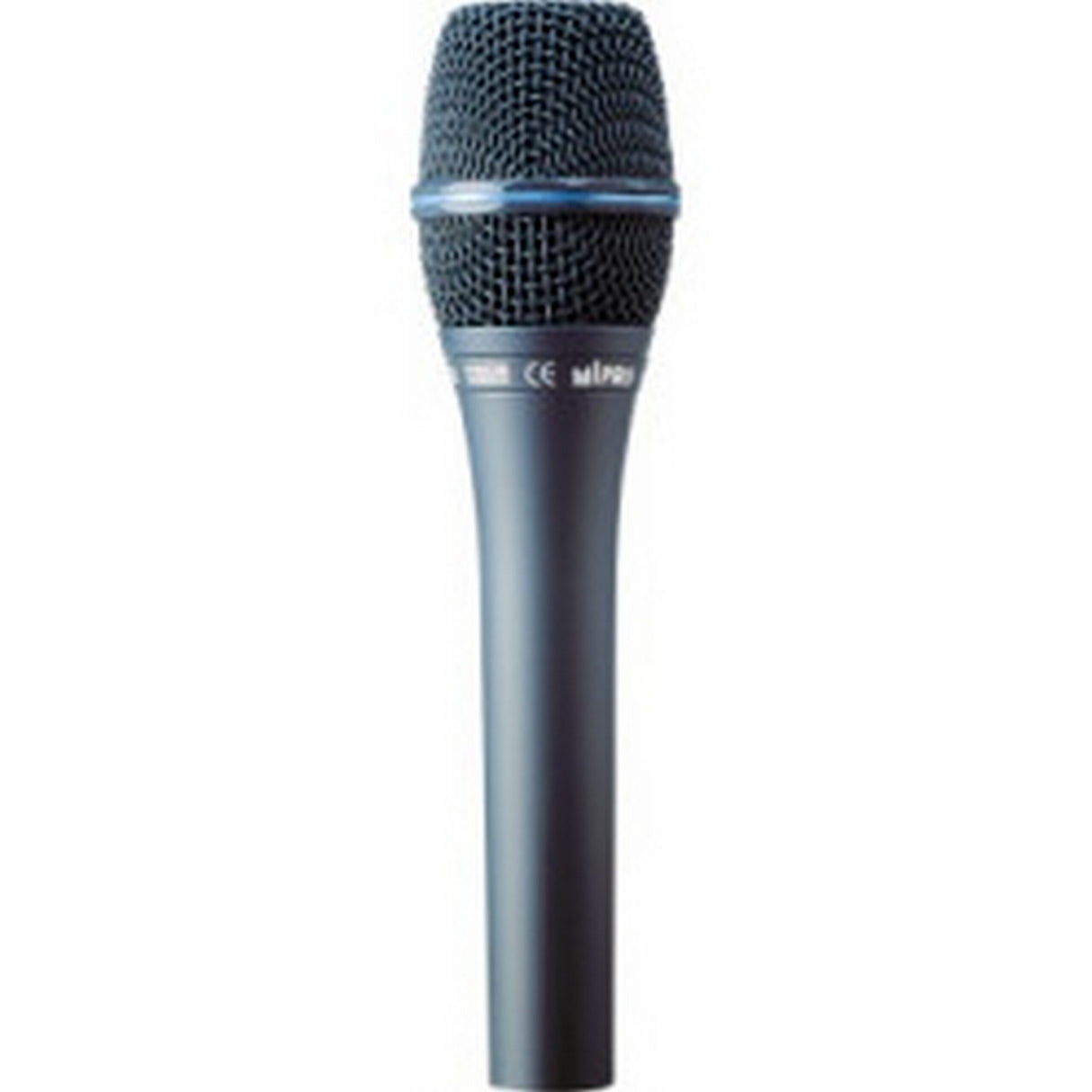 MIPRO MM-707C/P Cardioid Microphone, Phantom Powered