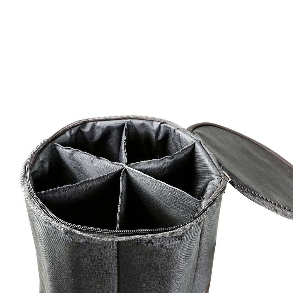 Gravity BG MS 6 B Transport Bag for 6 Microphone Stands