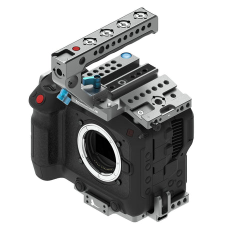Kondor Blue Canon C70 Cage with Top Handle Space Gray