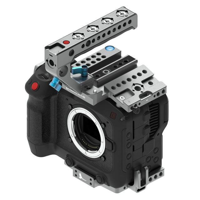 Kondor Blue Canon C70 Cage with Top Handle Space Gray