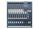 Soundcraft EPM8 8 Channel High Performance Audio Mixer