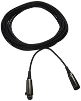 Shure C25F 25 ft Triple-Flex Balanced Microphone Cable