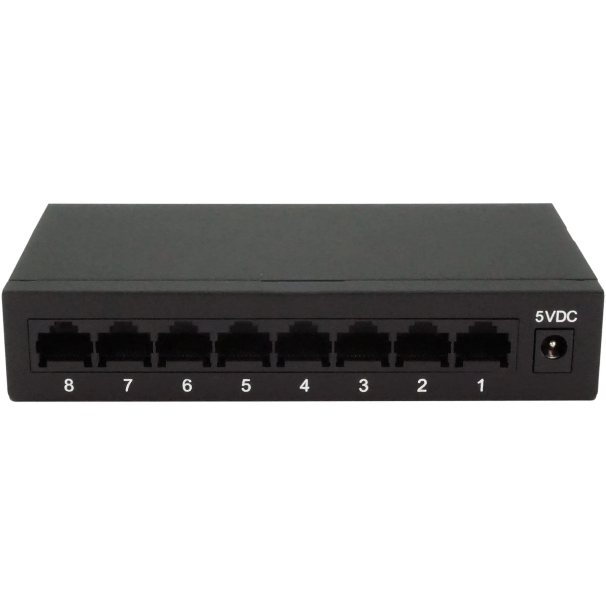 TechLogix Networx TL-NS8R 1G Network Switch with 8 RJ45