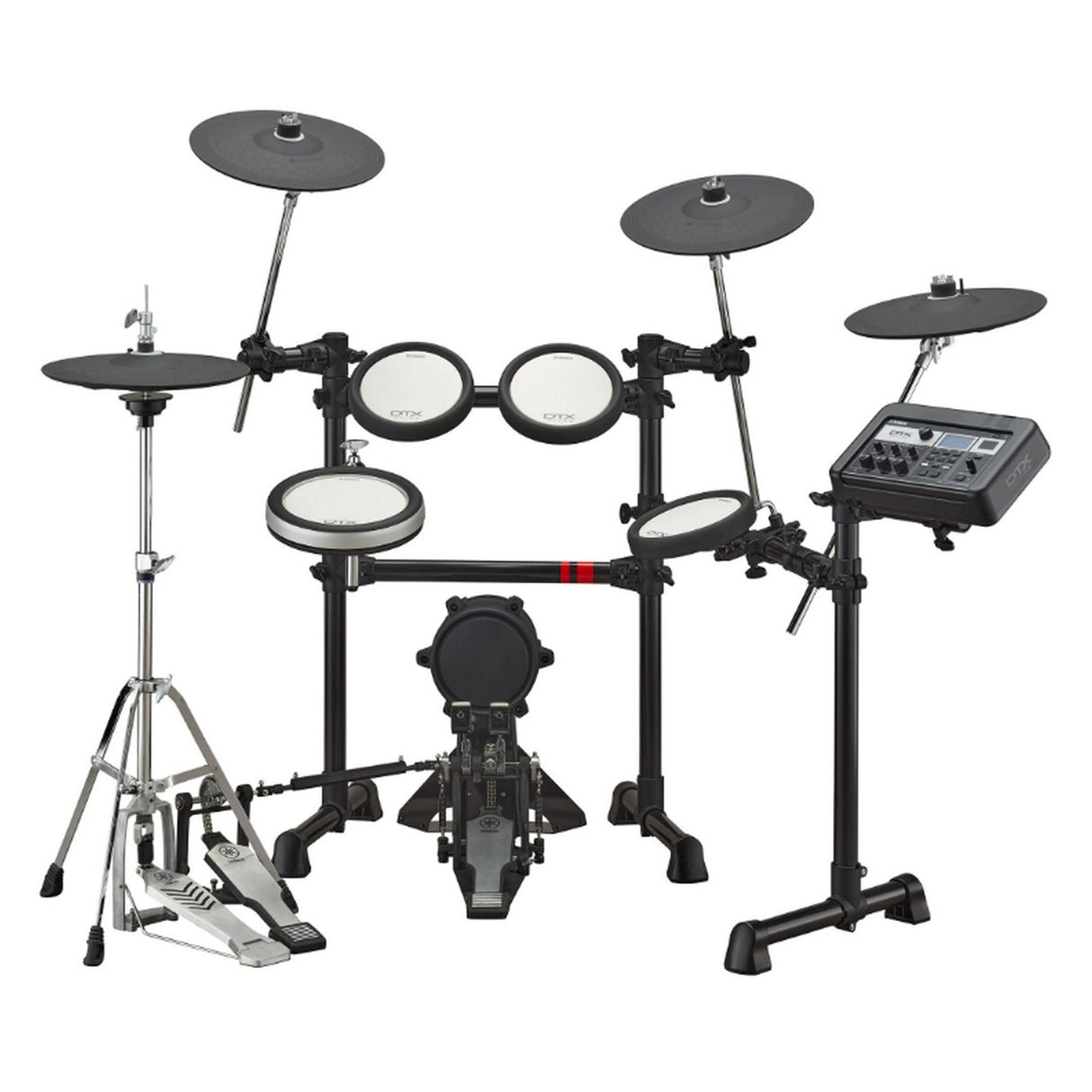 Yamaha DTX6K3-X Electronic Drum Set