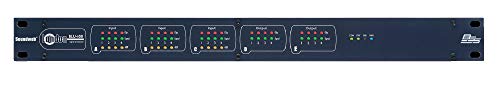 BSS BLU-100 12x8 Signal Processor with BLU Link