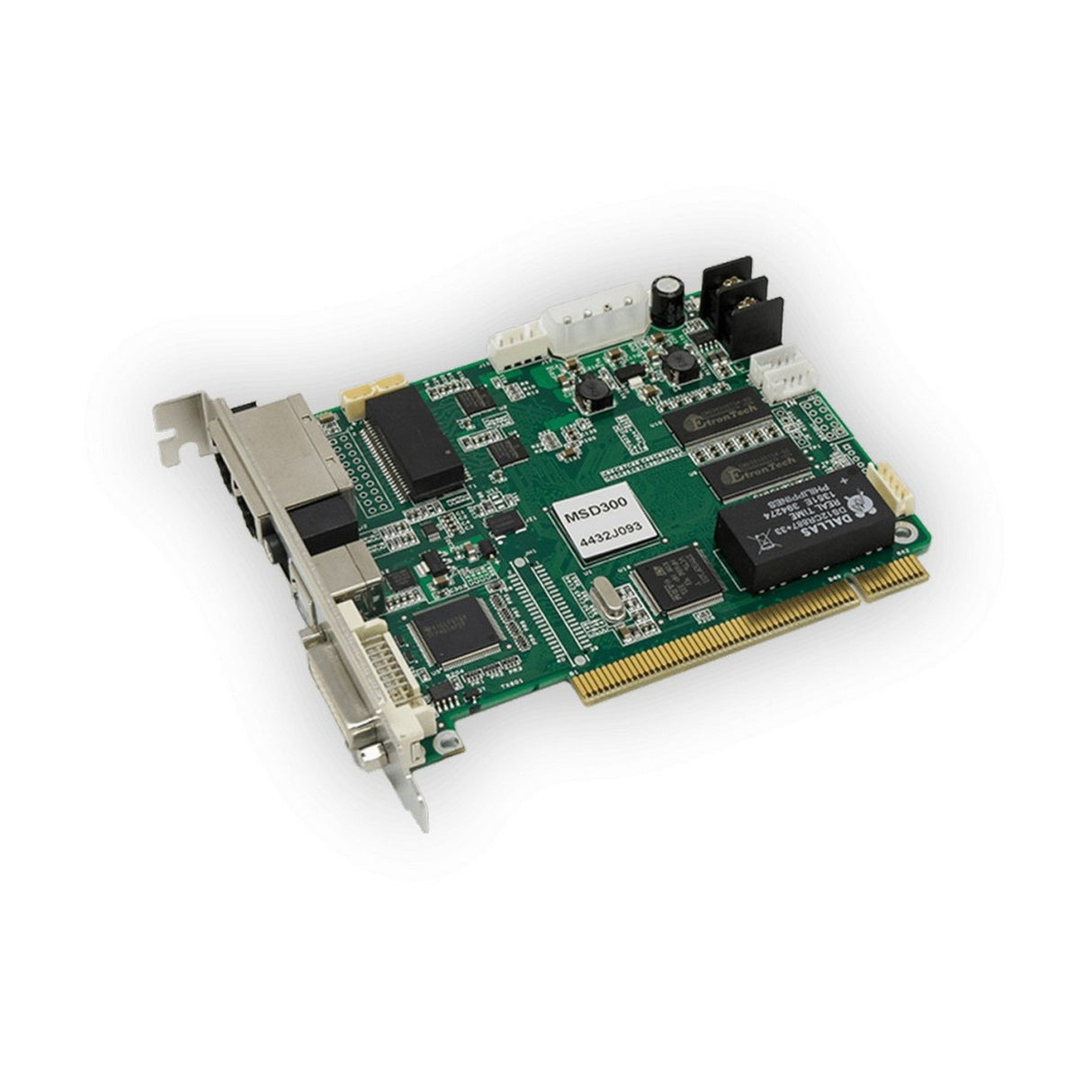 NovaStar MSD300-1 1280x1024 DVI I/O Sending Card