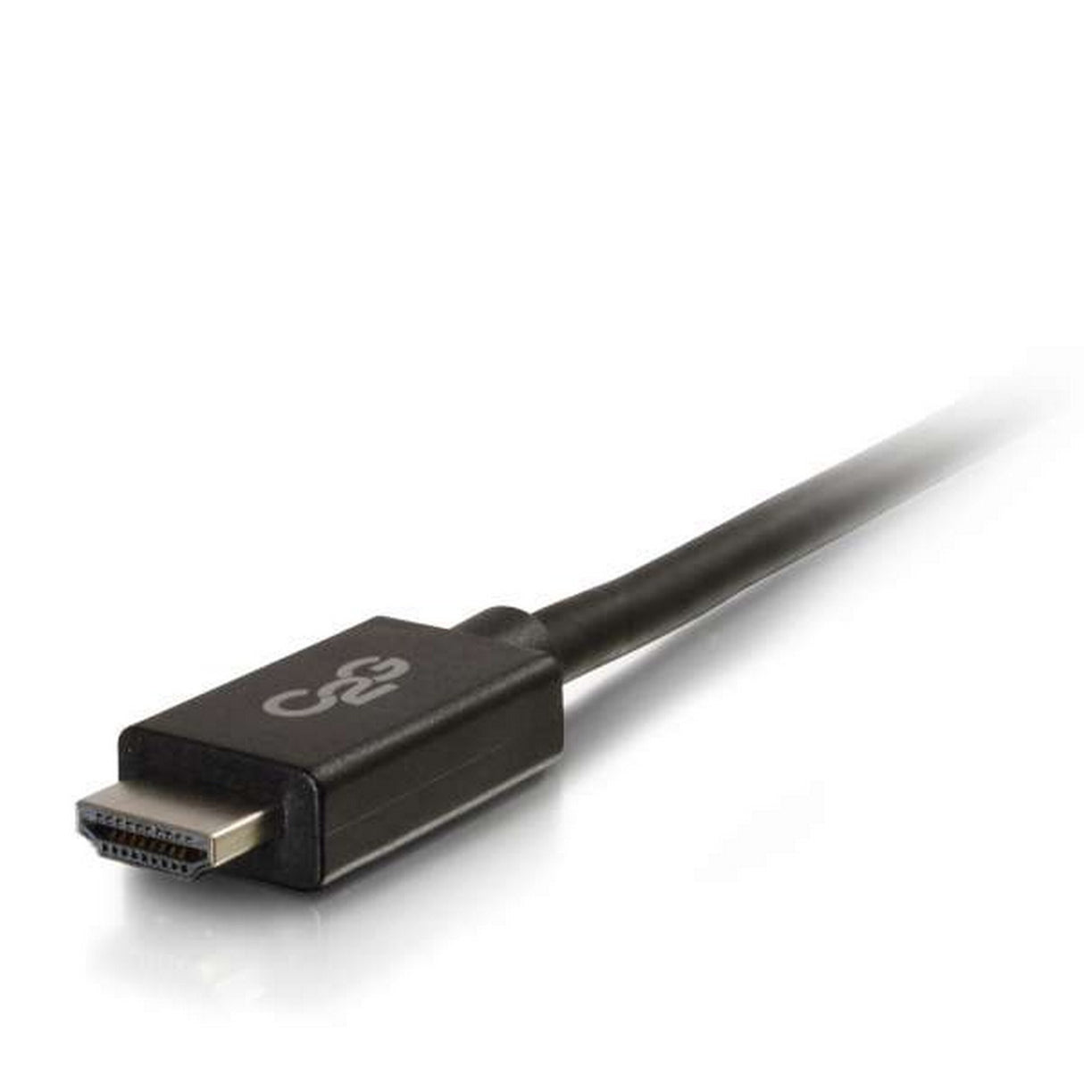 C2G DisplayPort Male to HDMI Male Adapter Cable, 3 Foot