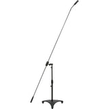 Galaxy Audio CBM-562 Carbon Boom Microphone with 62 Inch Stand