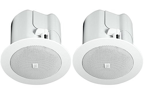 JBL CONTROL 42C Ultra Compact Satellite Loudspeaker Pair