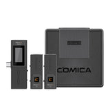 Comica BoomX-D TX Compact 2.4 GHz Wireless Transmitter