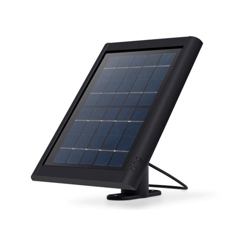 Ring Solar Panel Solar Powered Battery for Stick Up Cam