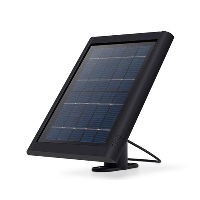 Ring Solar Panel Solar Powered Battery for Stick Up Cam