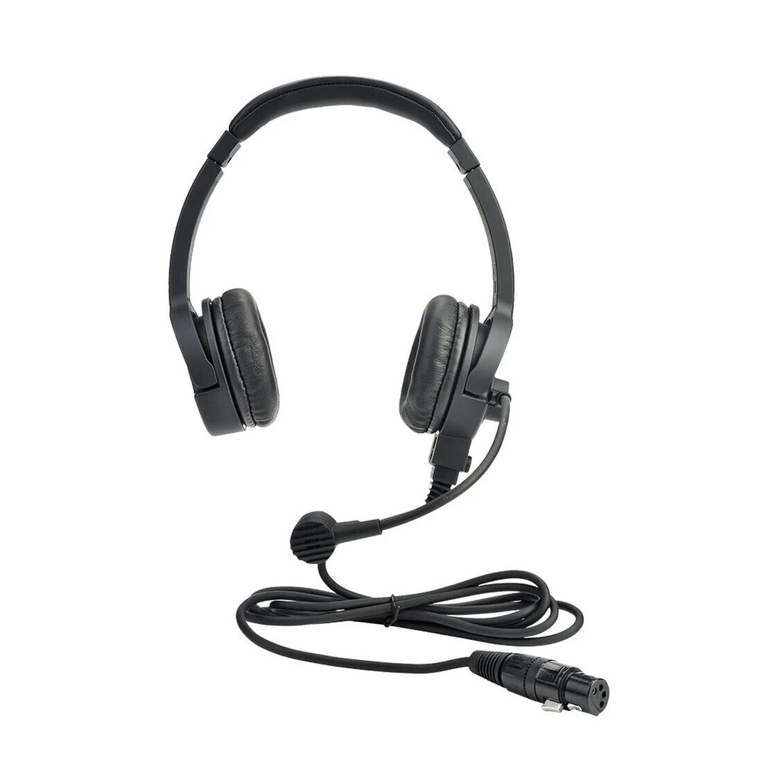 Clear-Com CC-220-X4 Double On Ear 4 Pin Female XLR Cardioid Headset