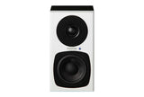 Fostex PM0.3H Active Desktop Monitors, White Pair