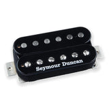 Seymour Duncan SH-16 59/Custom Hybrid Passive Humbucker Pickup Black - accessories
