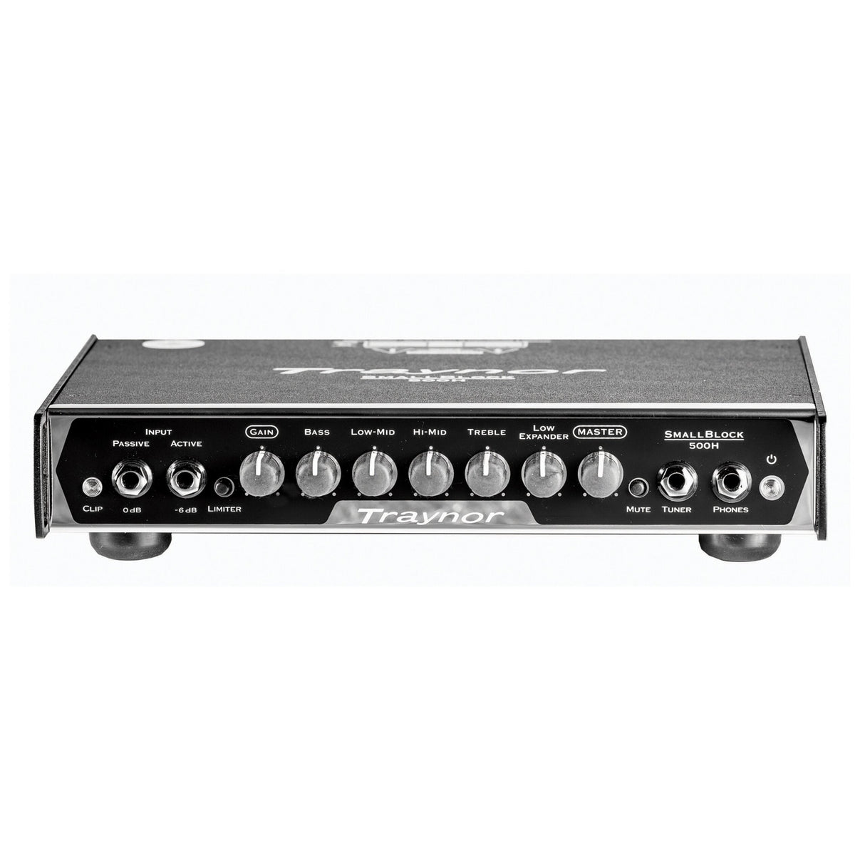 Traynor Small Block 500 Watt Ultra Compact Bass Amp Head