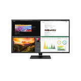 LG 42.5-Inch IPS UHD 4K Monitor with USB Type-C