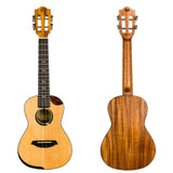 Flight Victoria EQ-A Tenor African Mahogany Ukulele