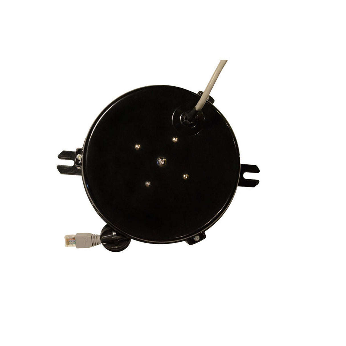 Salamander FPSA/CR/CAT6 Retractable CAT6 Cable Reel