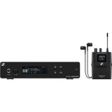 Sennheiser XSW IEM SET Stereo In-Ear Wireless Monitoring System