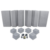 Primacoustic London 16 Acoustic Room Kit Grey