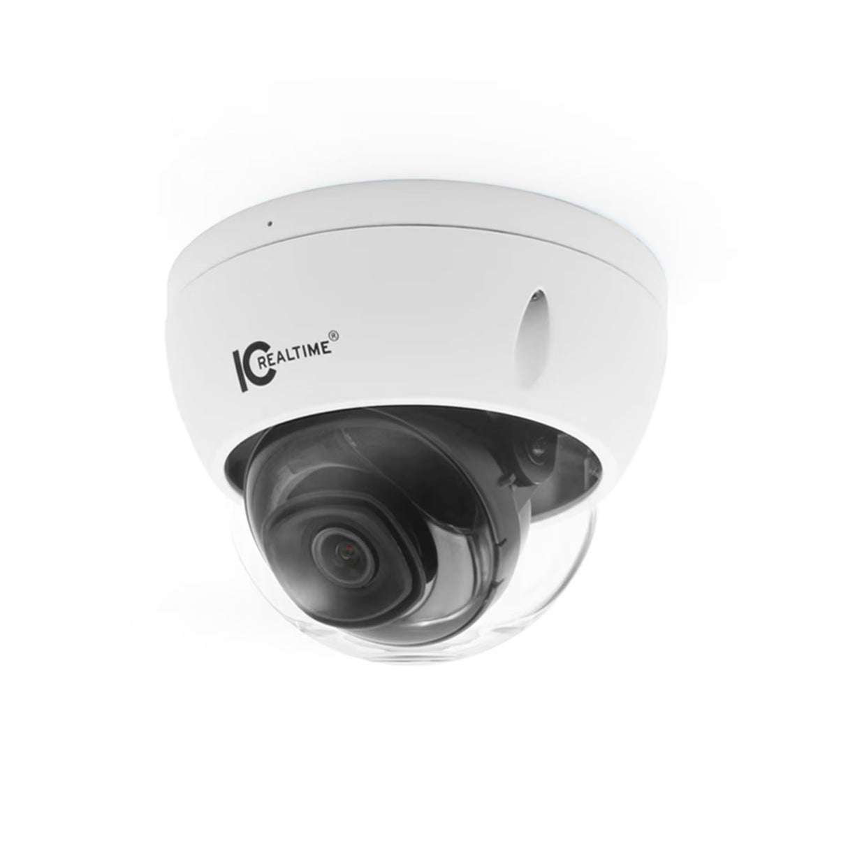 IC Realtime IPEG-D20F-IRW5 2MP Vandal Dome IP Security Camera