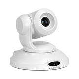 Vaddio EasyIP 10 PoE Powered and 1080p/60 Full PTZ Camera White