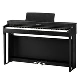 Kawai CN201 88-Key Digital Piano with Bench Satin Black