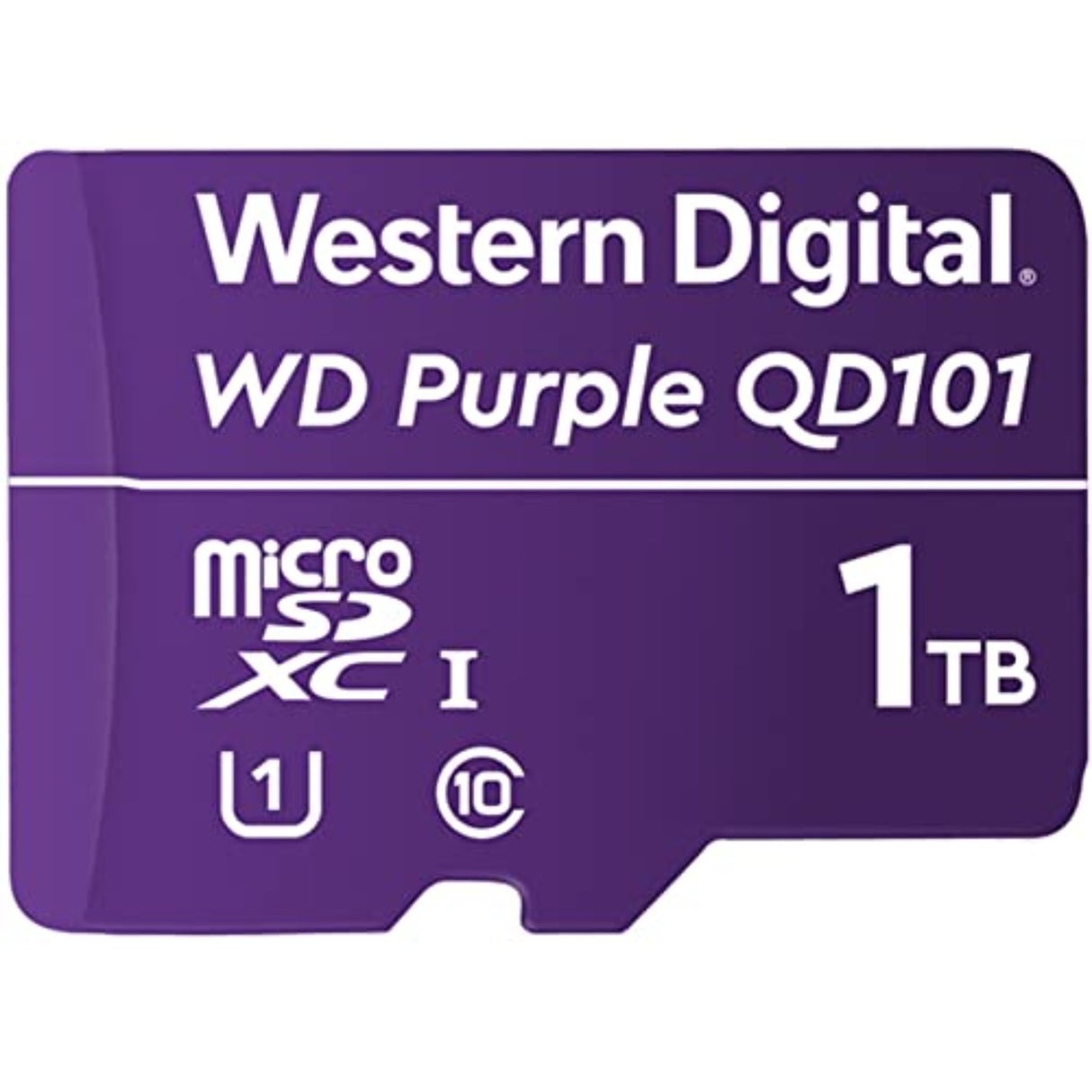 Western Digital Purple SC Ultra Endurance 1TB microSD Card