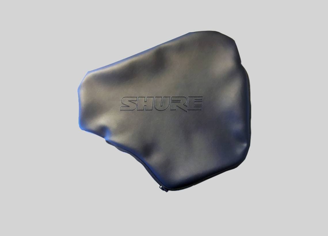 Shure WA874ZP Zippered Pouch for UA874 & PA805