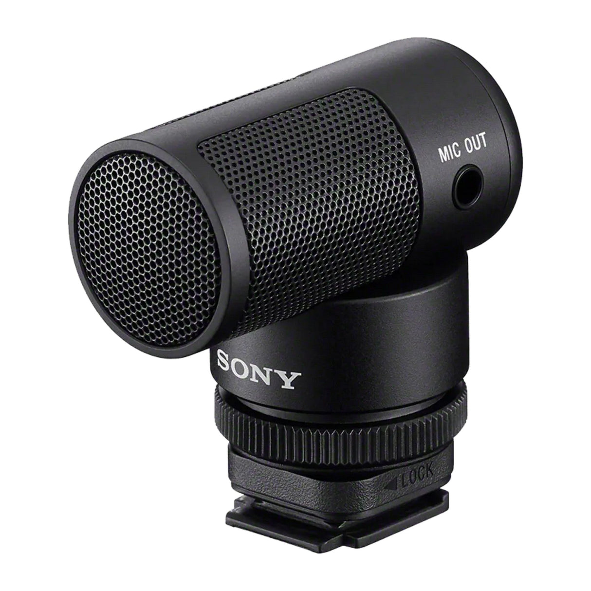 Sony ECM-G1 Supercardioid Vlogger Shotgun Microphone