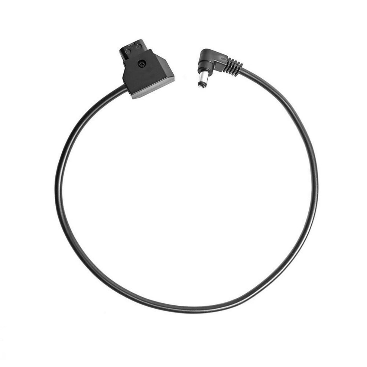 Teradek 2-Pin Connector Barrel Power Cable, 18 Inches