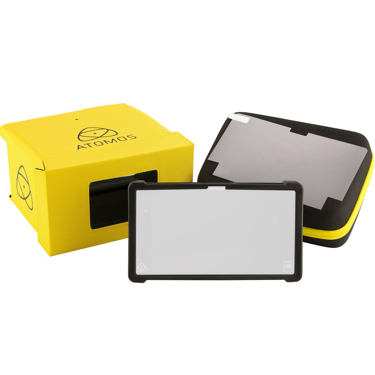 Atomos Shogun Action Pack Yellow Sunhood Shogun Accessories Pack ATOMSHAP01