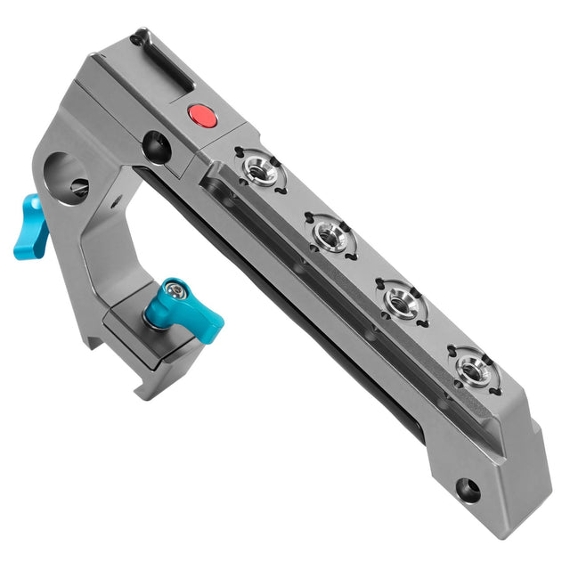 Kondor Blue Trigger Pro Top Handle Run/Stop Trigger Space Gray