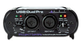 ART USB Dual Pre Project Series 2-Channel USB Preamplifier