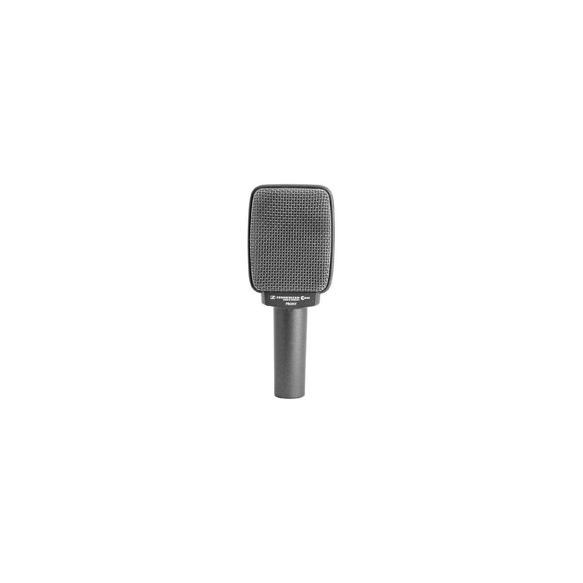 Sennheiser e 609 Silver Supercardioid Instrument Microphone