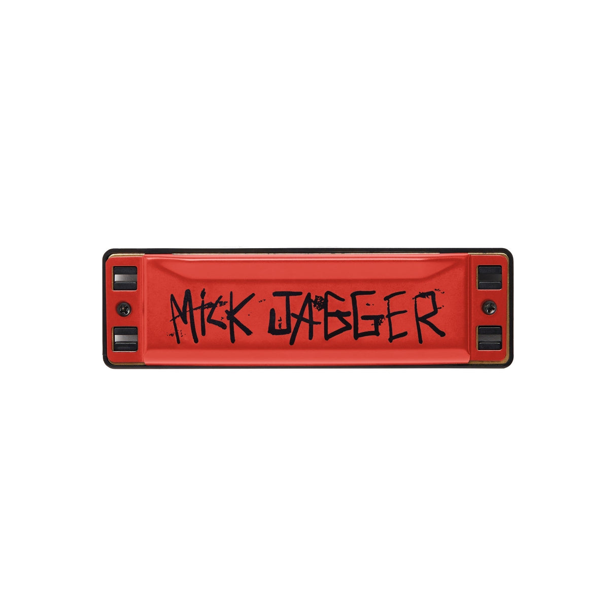 Lee Oskar Mick Jagger Signature Series Edition 2 Harmonica,  Key of C