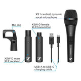 Sennheiser XSW-D VOCAL SET XS Wireless Digital XLR Microphone System