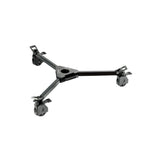 Sachtler Dolly S with Locks and Guards for Tripods 100/150mm